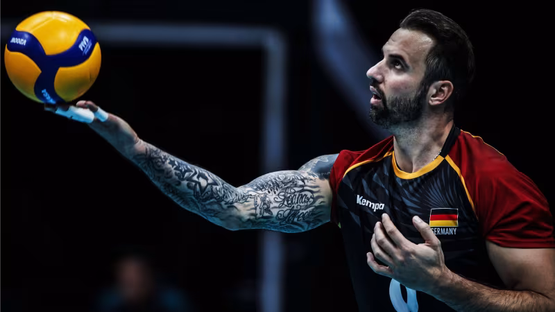 Foto: volleyballworld