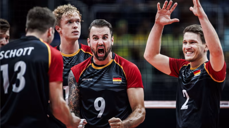 Foto: volleyballworld