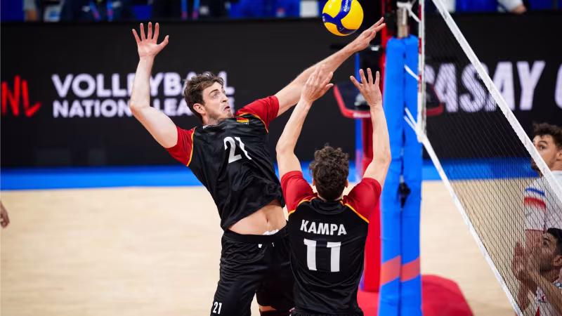 Foto: volleyballworld