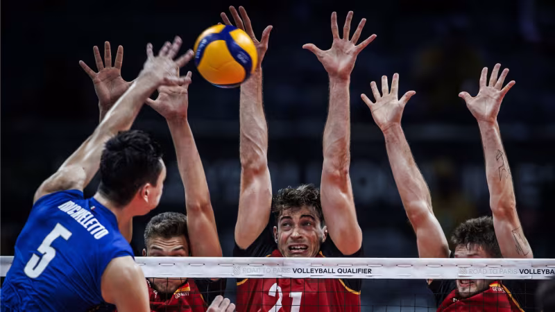 Foto: volleyballworld