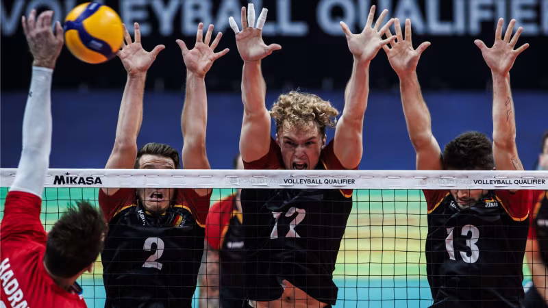 Foto: volleyballworld