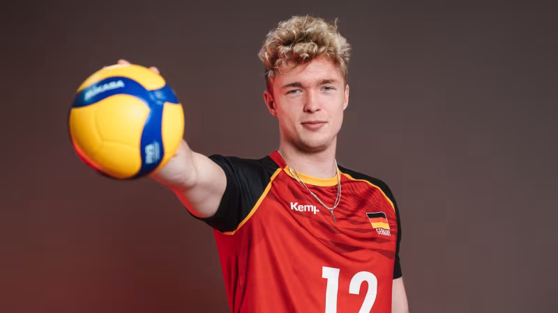 Unsere Olympioniken: Anton Brehme – den Kindheitstraum erfüllt