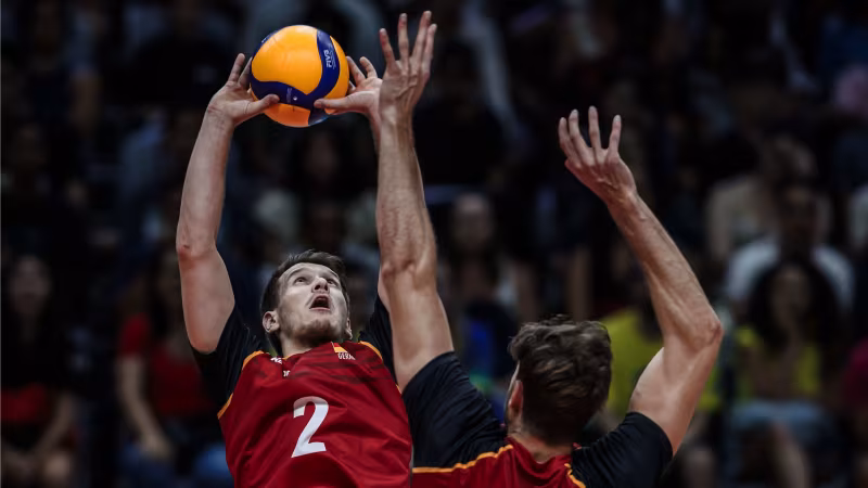 Foto: volleyballworld