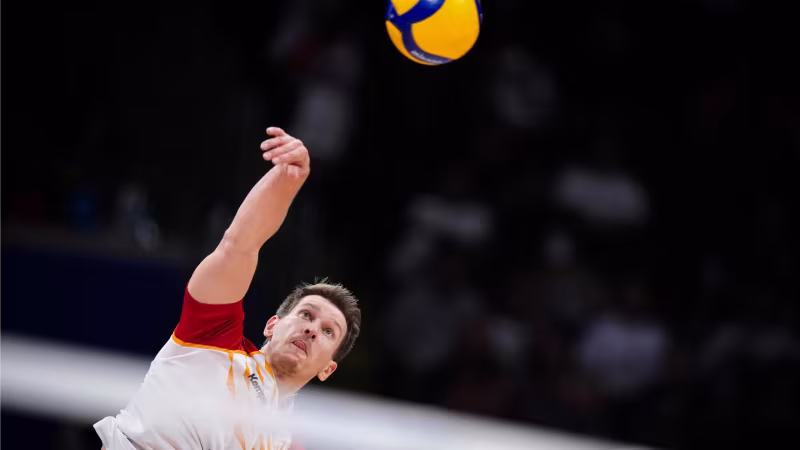 Foto: volleyballworld