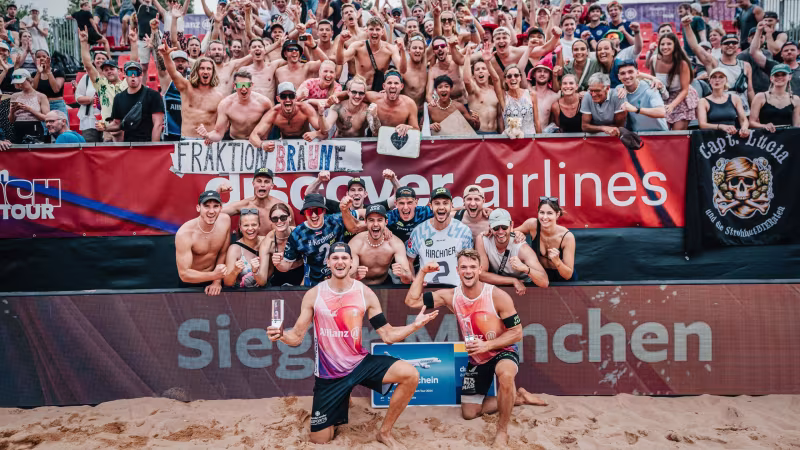 GBT: Lokalmatadoren triumphieren in München