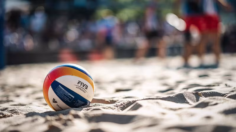 Deutsche Quattro Beach-Volleyball Meisterschaften