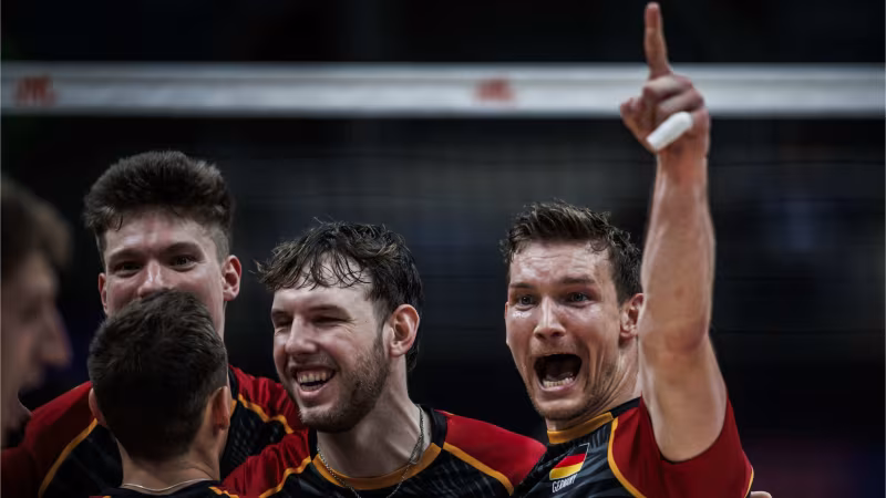 Foto: volleyballworld