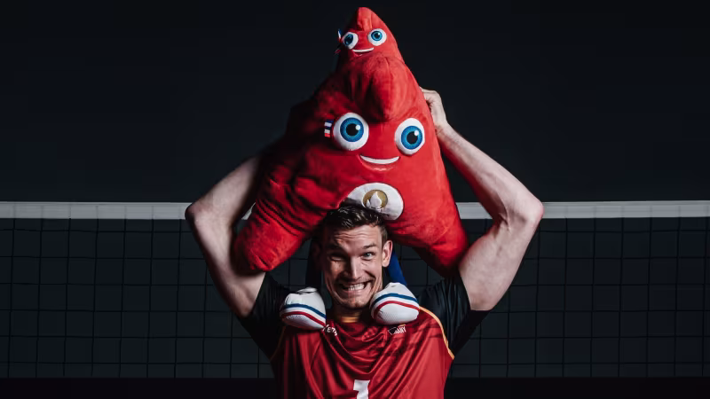 Unsere Olympioniken: Christian Fromm– das i-Tüpfelchen seiner Karriere