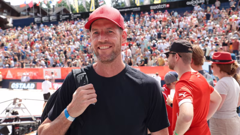 Christoph Dieckmann wird neuer Chef Bundestrainer Beach-Volleyball