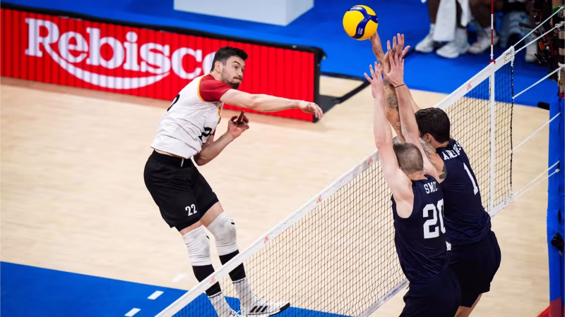 Foto: volleyballworld