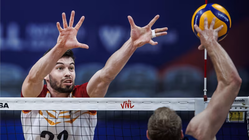 Foto: volleyballworld