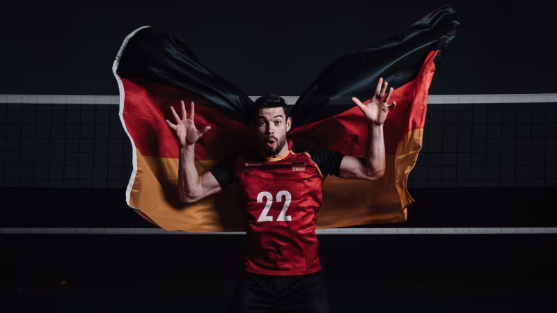 Unsere Olympioniken: Tobias Brand – der außergewöhnliche Weg nach Paris