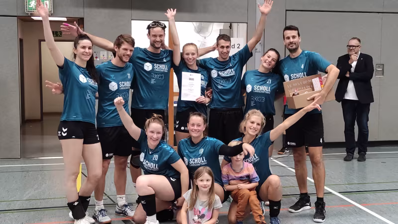 1. Platz VfB Reichholzheim