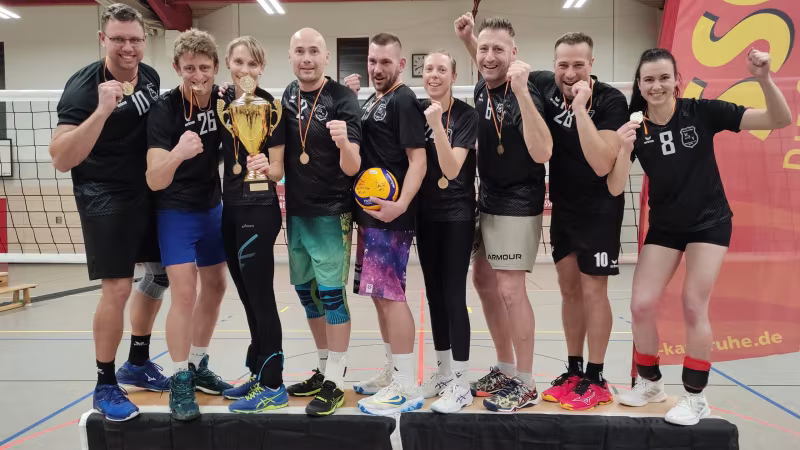 1. Platz Wartenberger SV