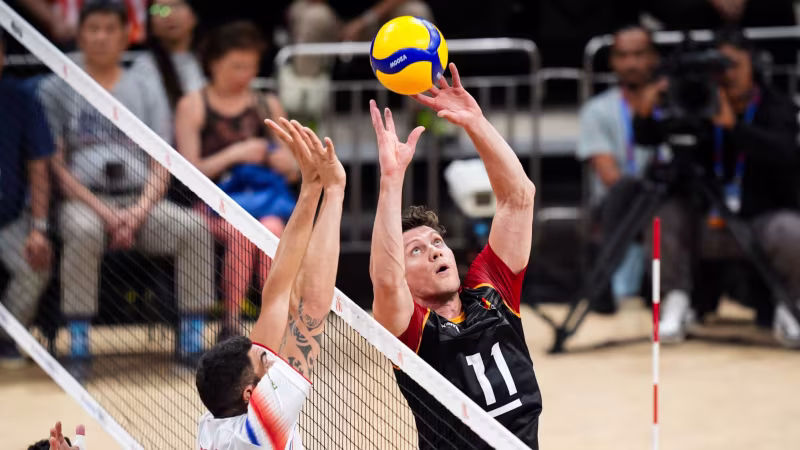 Foto: volleyballworld