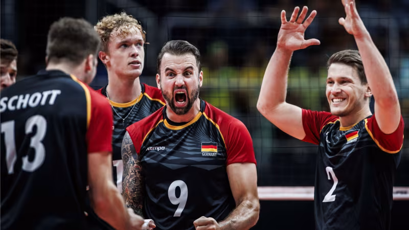 Foto: volleyballworld