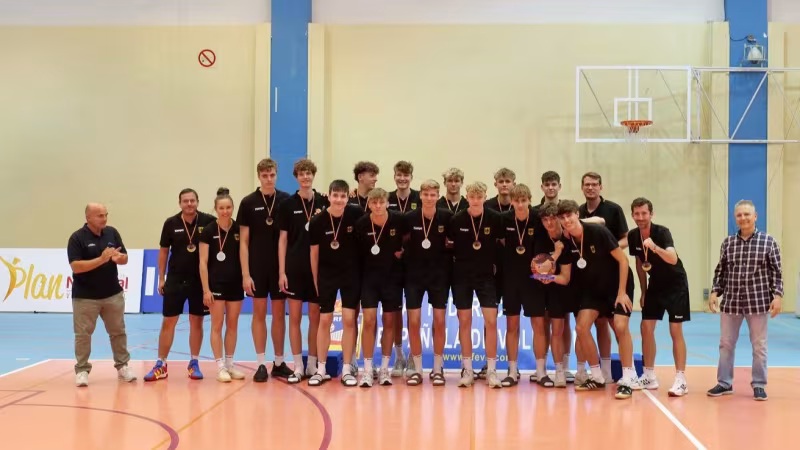 Nachwuchskader 1 (männlich)