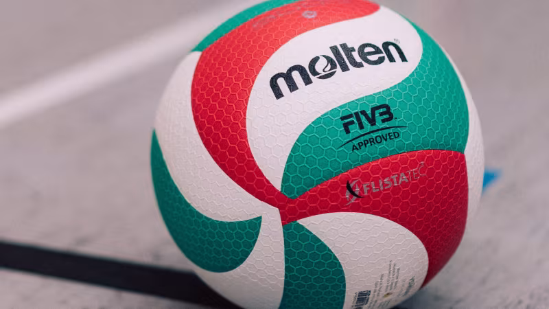 molten neuer Ballpartner des DVV im Bereich Indoor