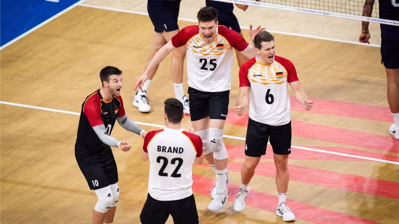 Foto: volleyballworld