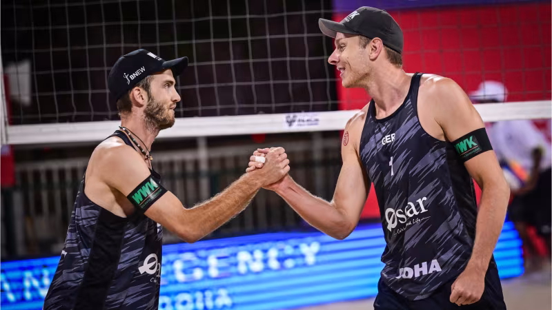 Foto: volleyballworld