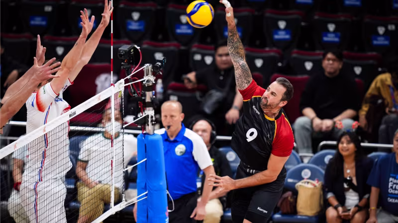 Foto: volleyballworld