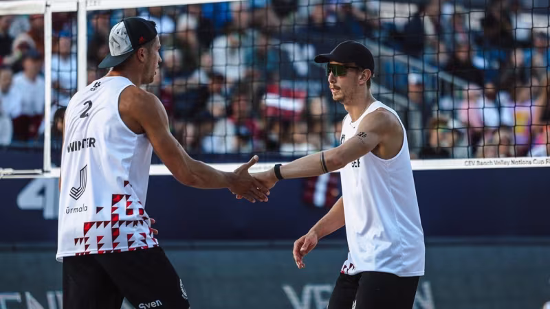 Nations Cup Finale - Kein zweites Olympia-Ticket für Deutschland