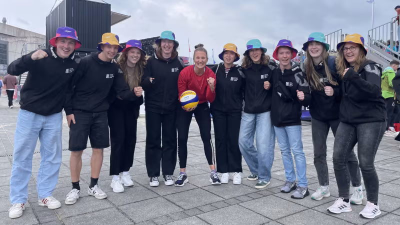 DVJ-Juniorteam unterwegs in Bremen