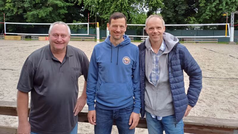 Rekord: 24 neue A-Trainer im DVV