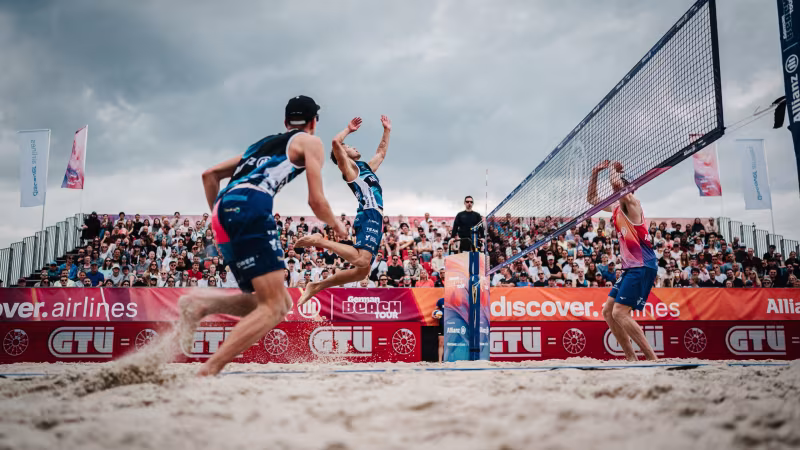 GBT: Dritter Tourstopp in Bremen mit internationalem Flair