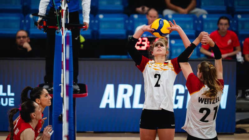 Foto: volleyballworld