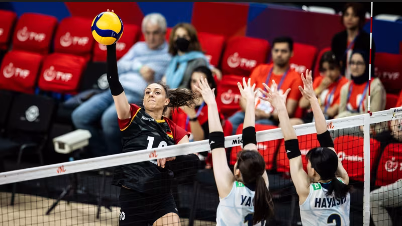 Foto: volleyballworld