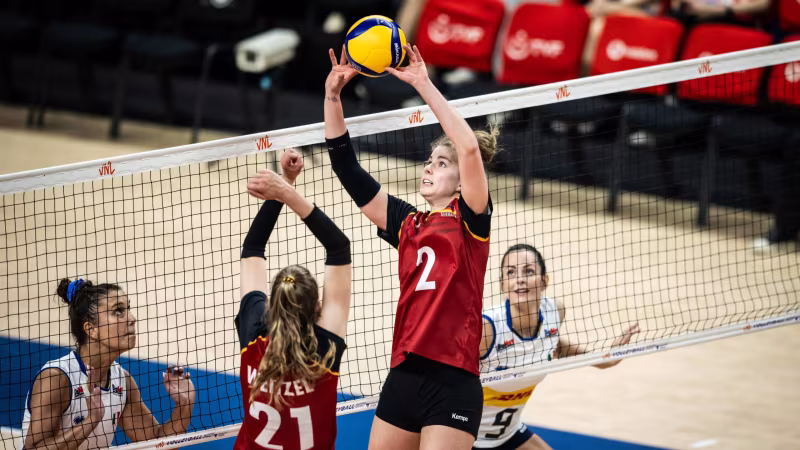 Foto: volleyballworld