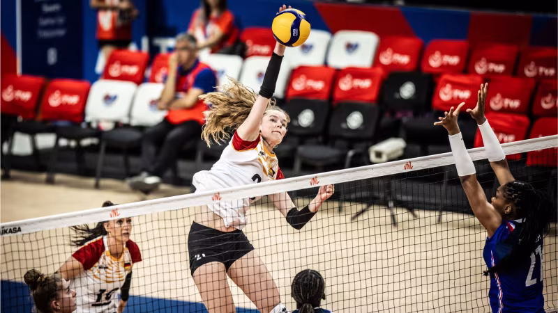 Foto: volleyballworld