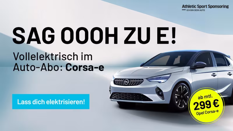 Opel Corsa-e und Mokka-e