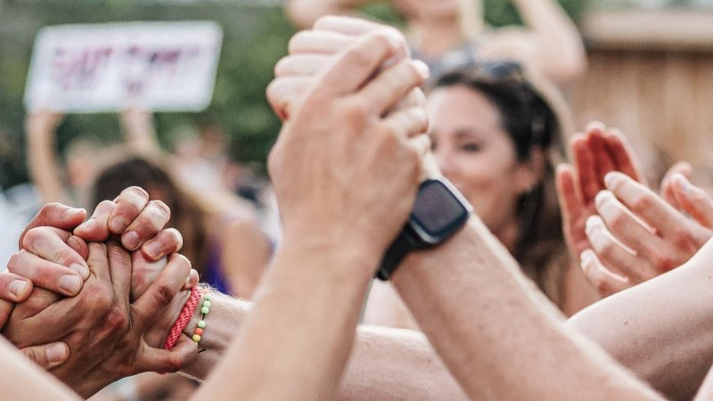 Gesucht: Volunteers für Top-Events