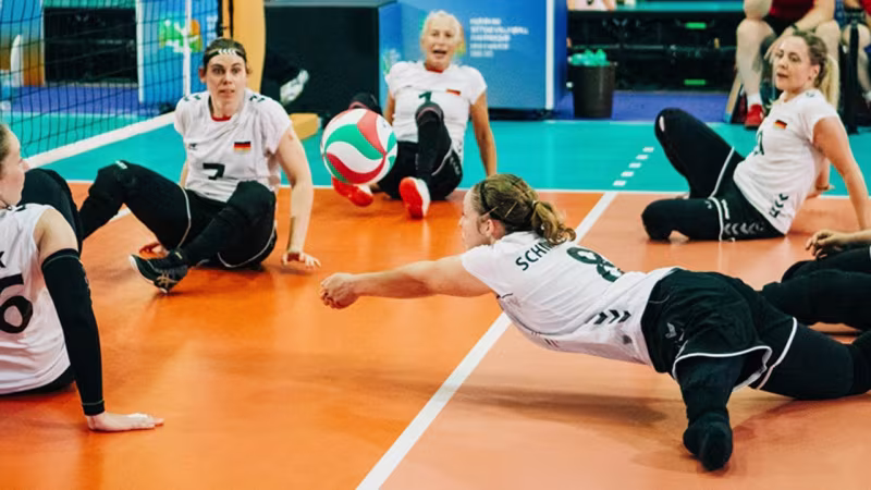 Chance auf erste Paralympics-Teilnahme überhaupt