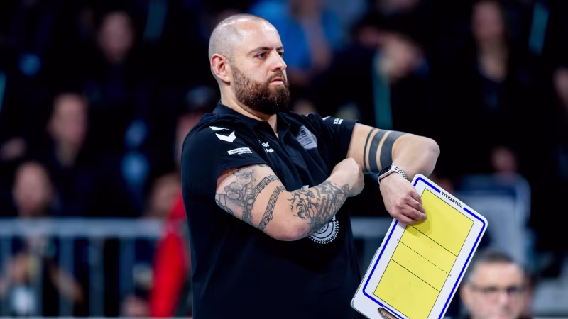 Konstantin Bitter wird neuer Trainer der U23-Frauen