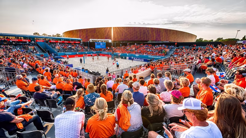 Internationale Beach-Volleyball Austragungsorte 2024 und 2025 veröffentlicht