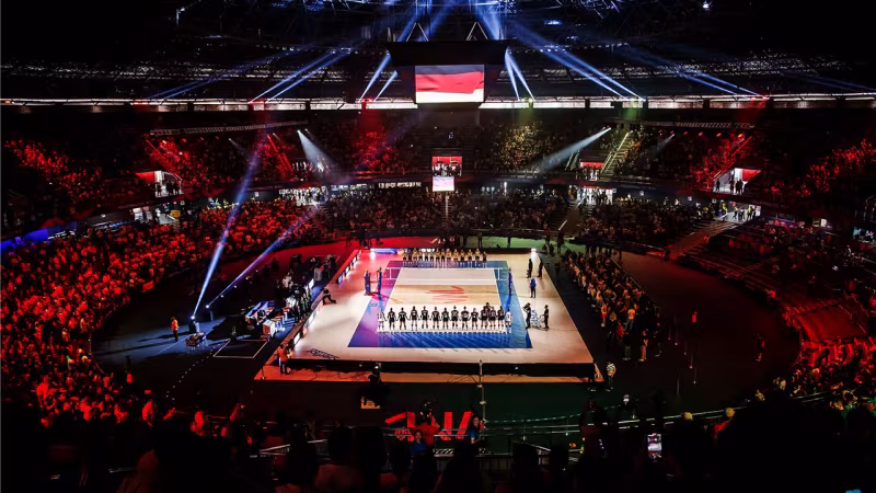 VNL 2024 terminiert - Entscheidendes Turnier auf der #RoadToParis für die deutschen Frauen