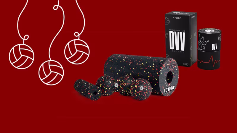 Jetzt Volleyball-Weihnachtsgeschenke shoppen!