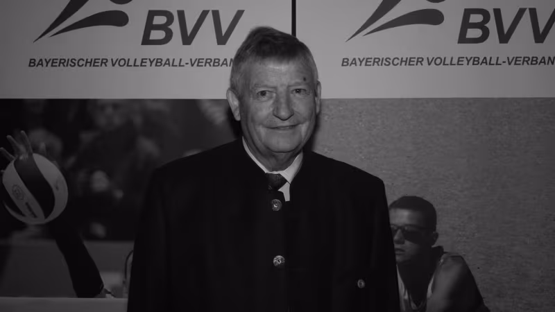 Nachruf: Trauer um Eberhard Greif