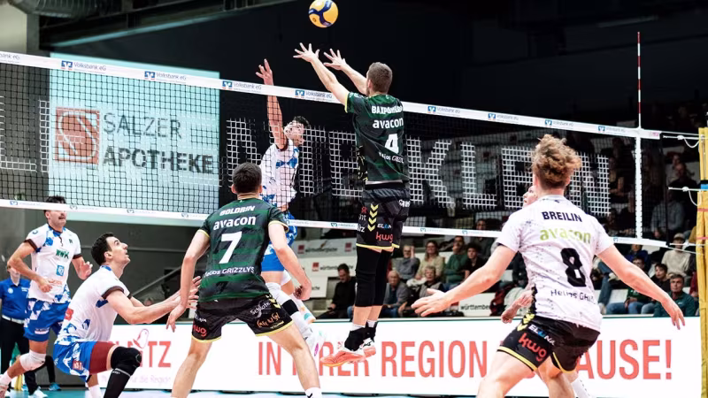 DVV-Pokalhalbfinale der Männer: Ein Verein wird Geschichte schreiben