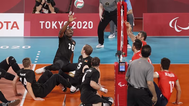 Sitzvolleyball-Weltcup: Neue Chance für das Ticket nach Paris