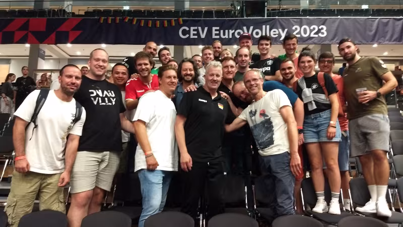 A-Trainer-Lehrgang 2024/25 des DVV terminiert