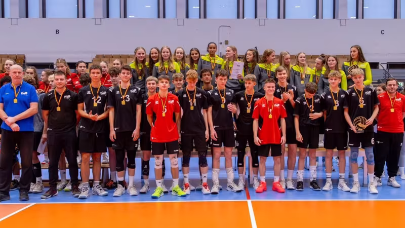 NRW und Berlin  gewinnen den Bundespokal Nord