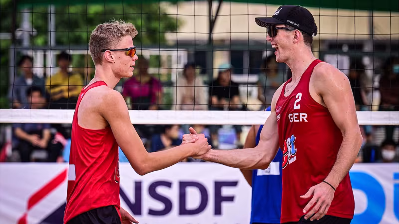 Liveblog U21-WM: Aus im Achtelfinale