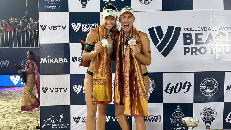 Borger/Ittlinger gewinnen Silber - Winter/Pfretzschner mit Platz vier