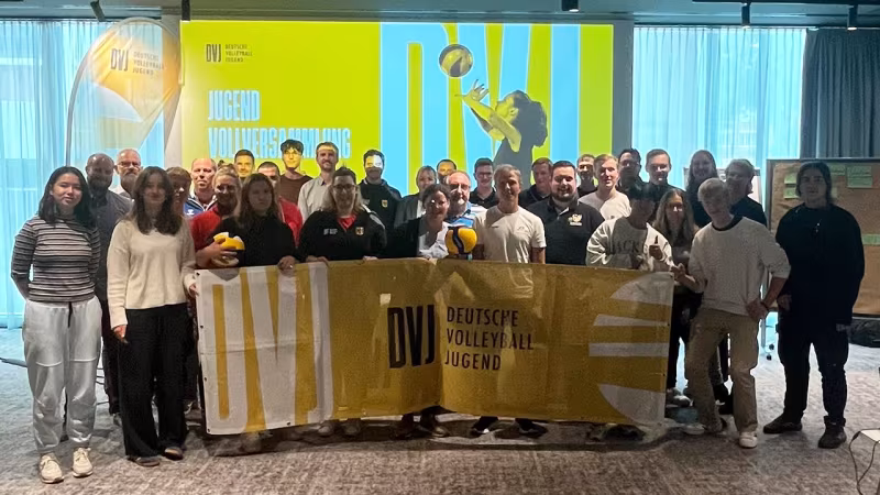 Vollversammlung: Neue Volleyball-Jugend auf Kurs