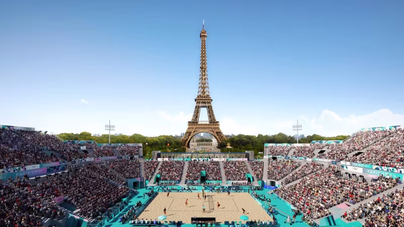 Foto: Paris2024