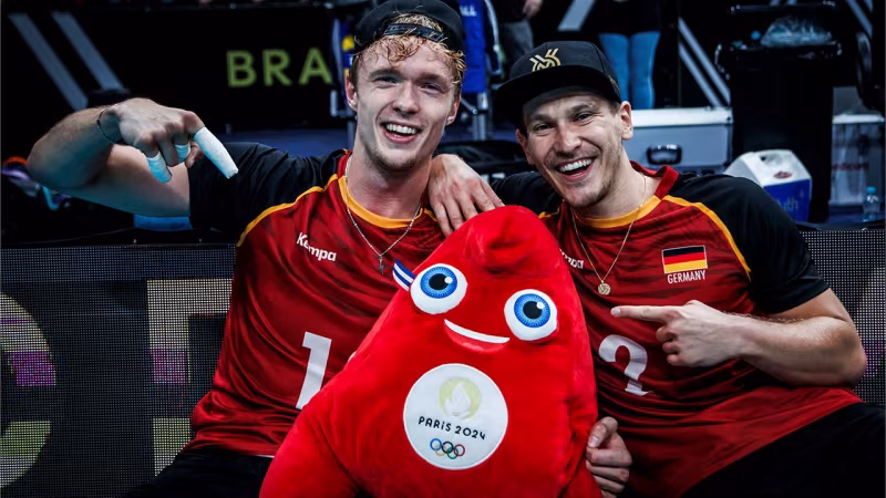 Paris 2024 - Alle Infos!